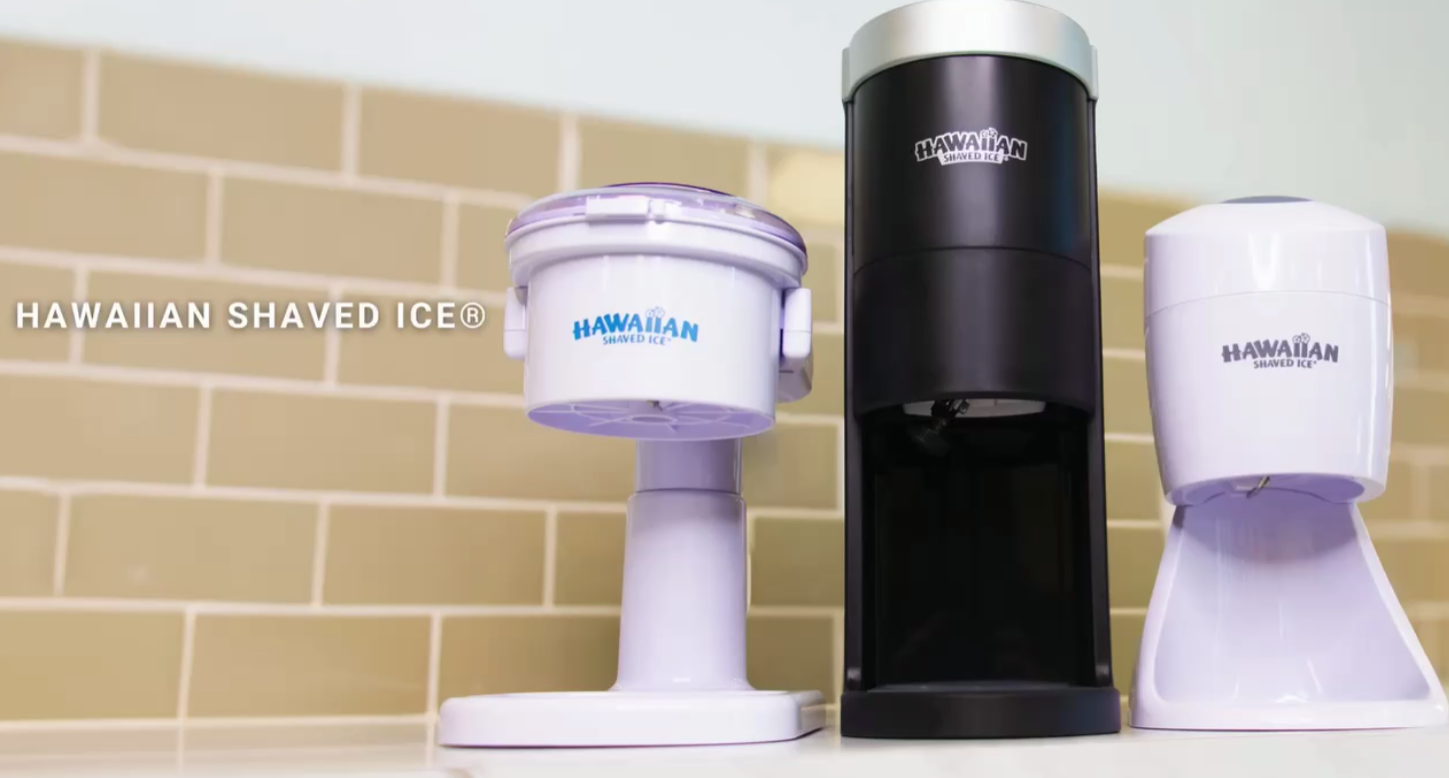 Authentic Island Snow at Home